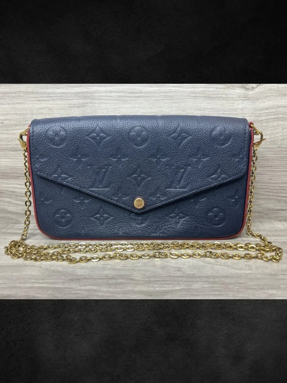 Louis Vuitton authentic louis